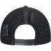 Men's Dallas Cowboys New Era Camo/Black Woodland Trucker 9FIFTY Adjustable Snapback Hat 2850247